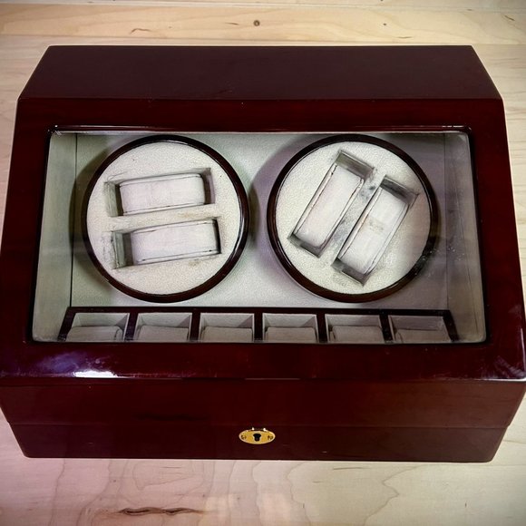 Kendall Other Watch Winder Electronic For Self Winding Watches
